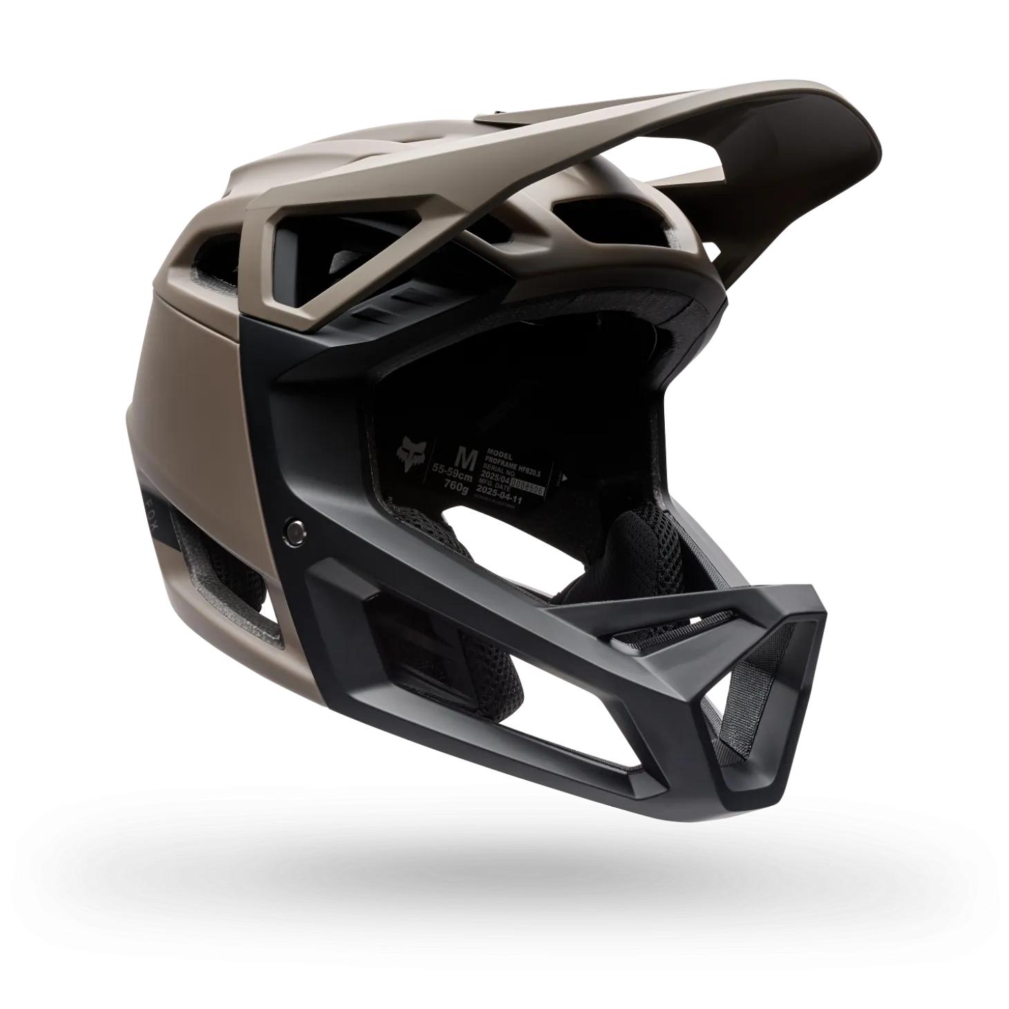 Youth Proframe Solid Helmet