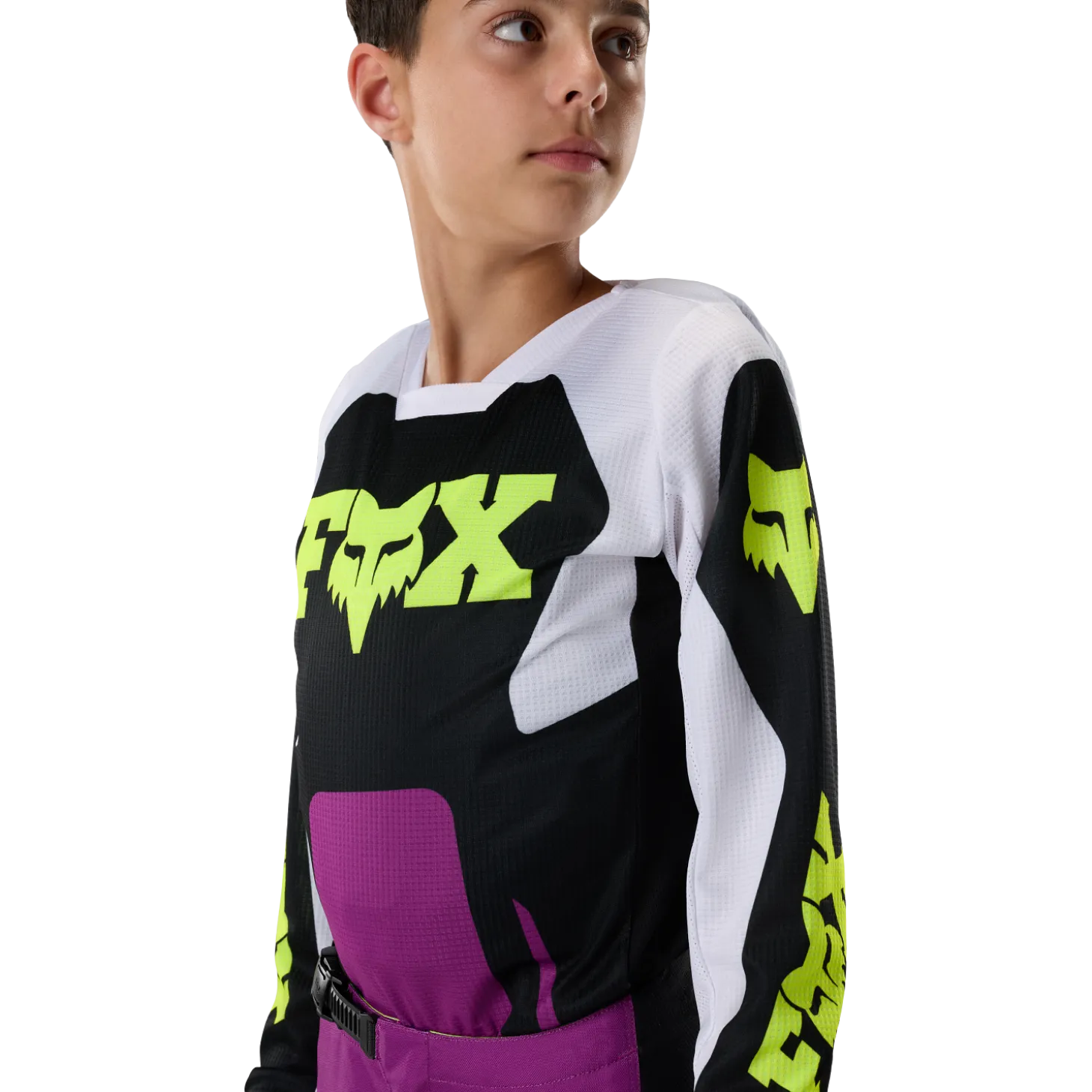 Youth 180 Raid Jersey