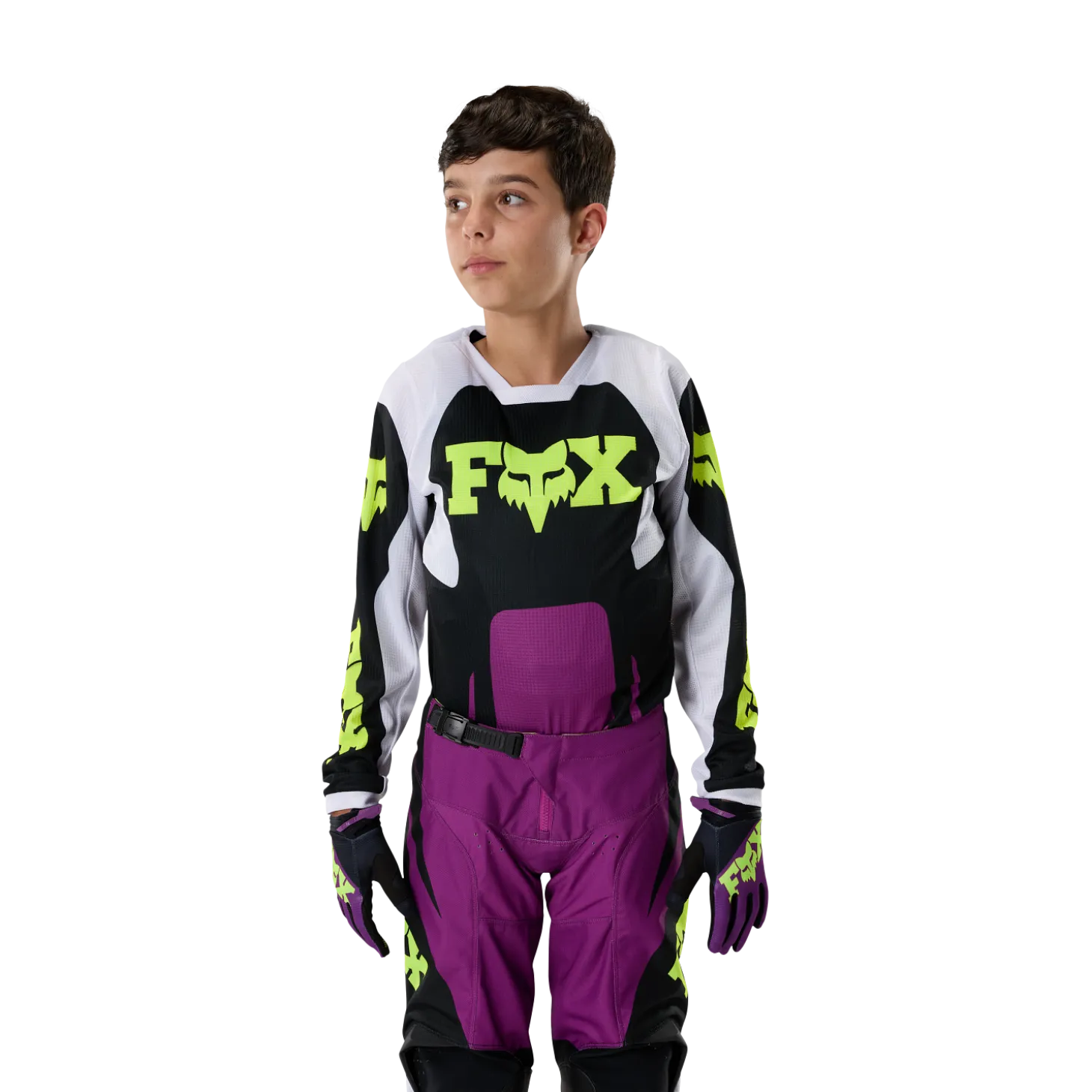 Youth 180 Raid Jersey