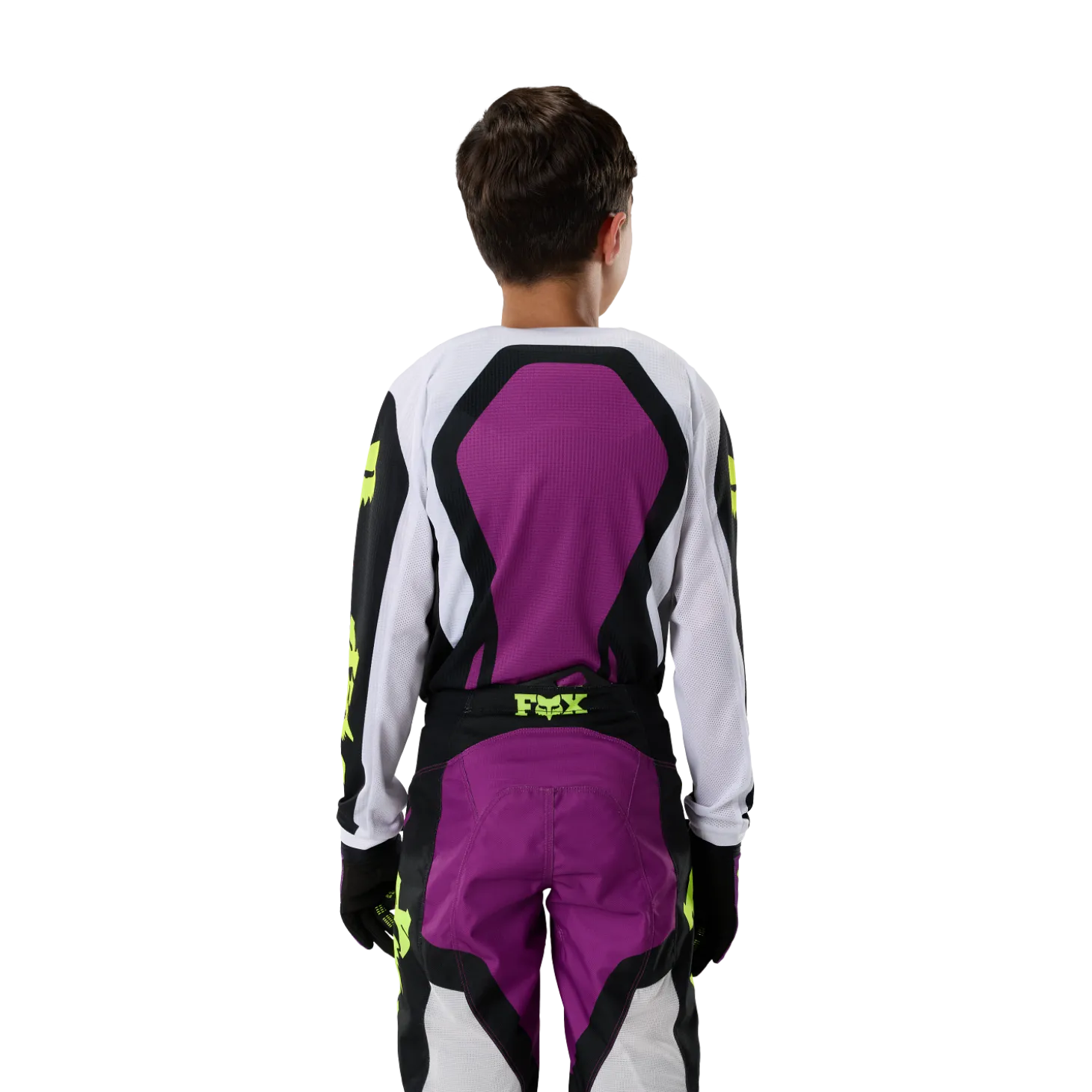 Youth 180 Raid Jersey