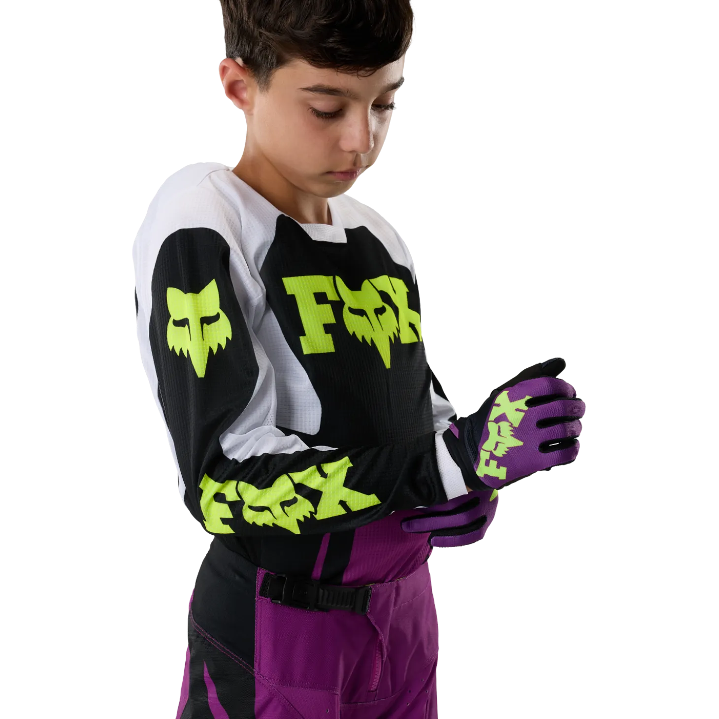 Youth 180 Raid Jersey