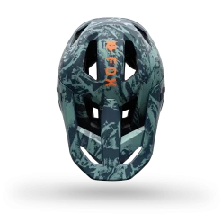 Youth Rampage Image Print Helm