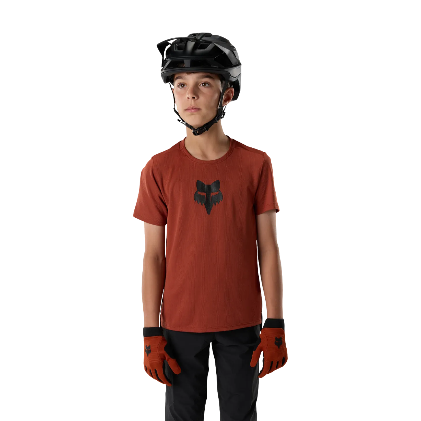 Youth Ranger Fox Head Jersey