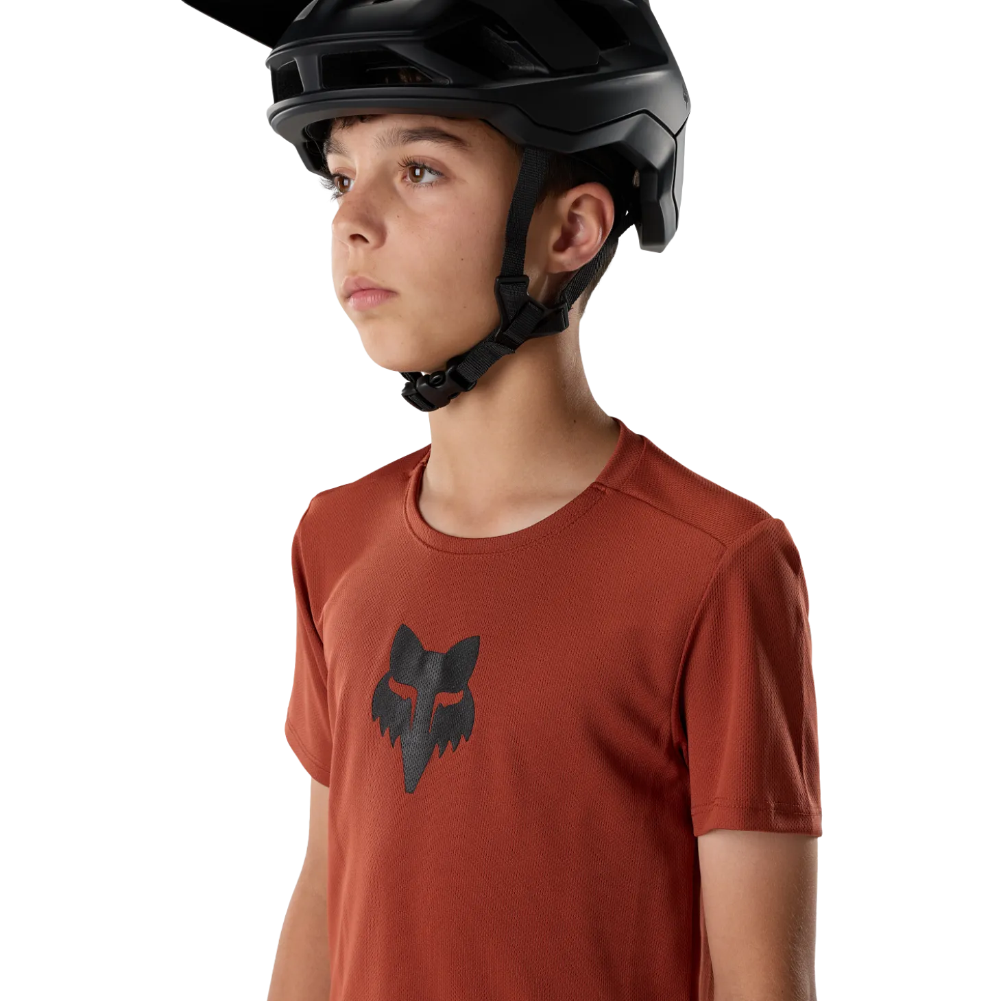 Youth Ranger Fox Head Jersey