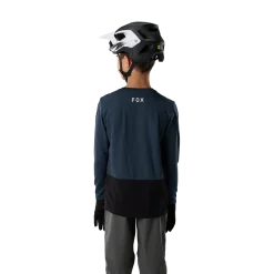 Youth Ranger Fox Head Long Sleeve Jersey