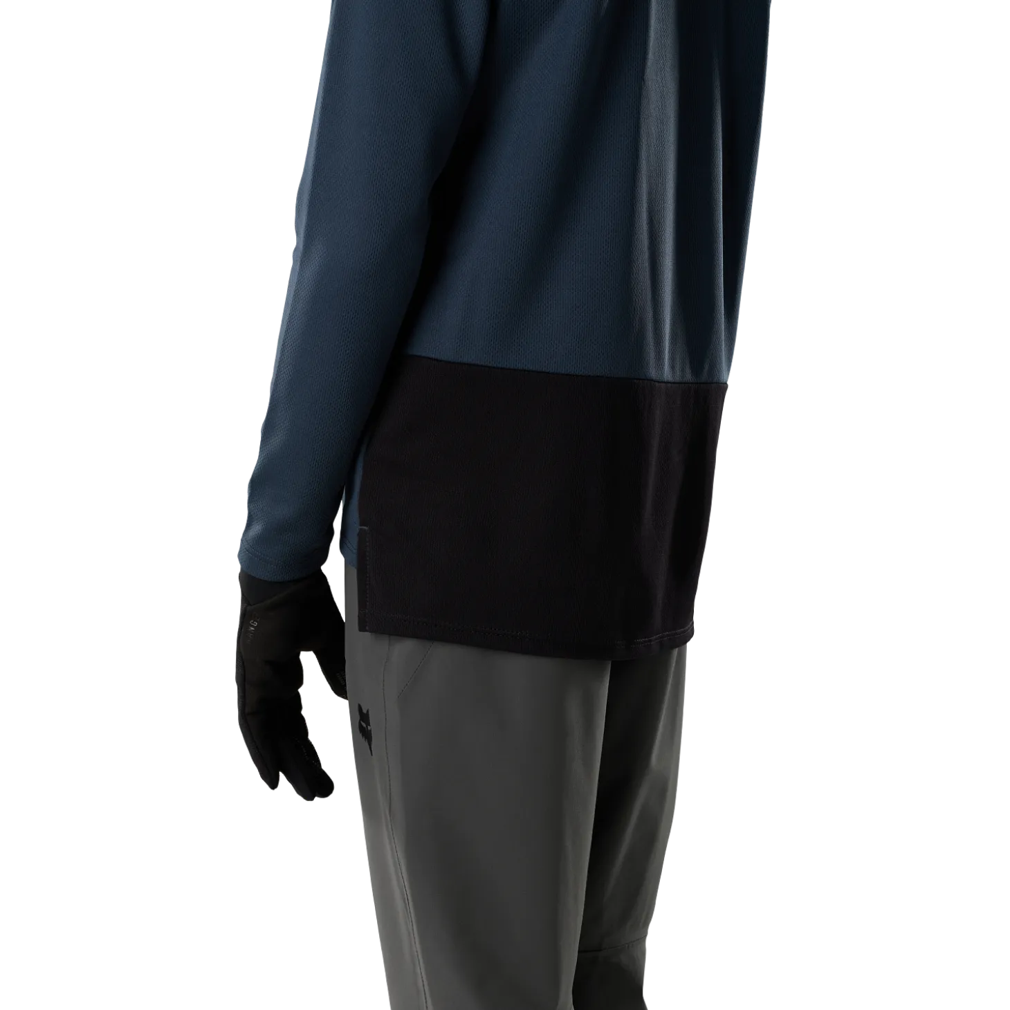 Youth Ranger Fox Head Long Sleeve Jersey