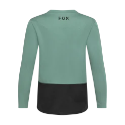 Youth Ranger Fox Head Long Sleeve Jersey