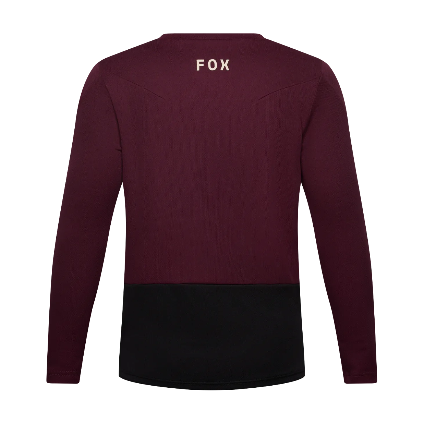 Youth Ranger Fox Head Long Sleeve Jersey