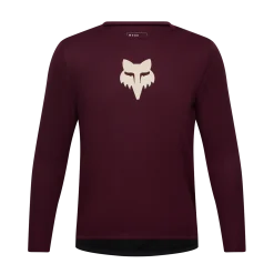 Youth Ranger Fox Head Long Sleeve Jersey