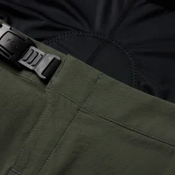 Youth Ranger gevoerde korte broek