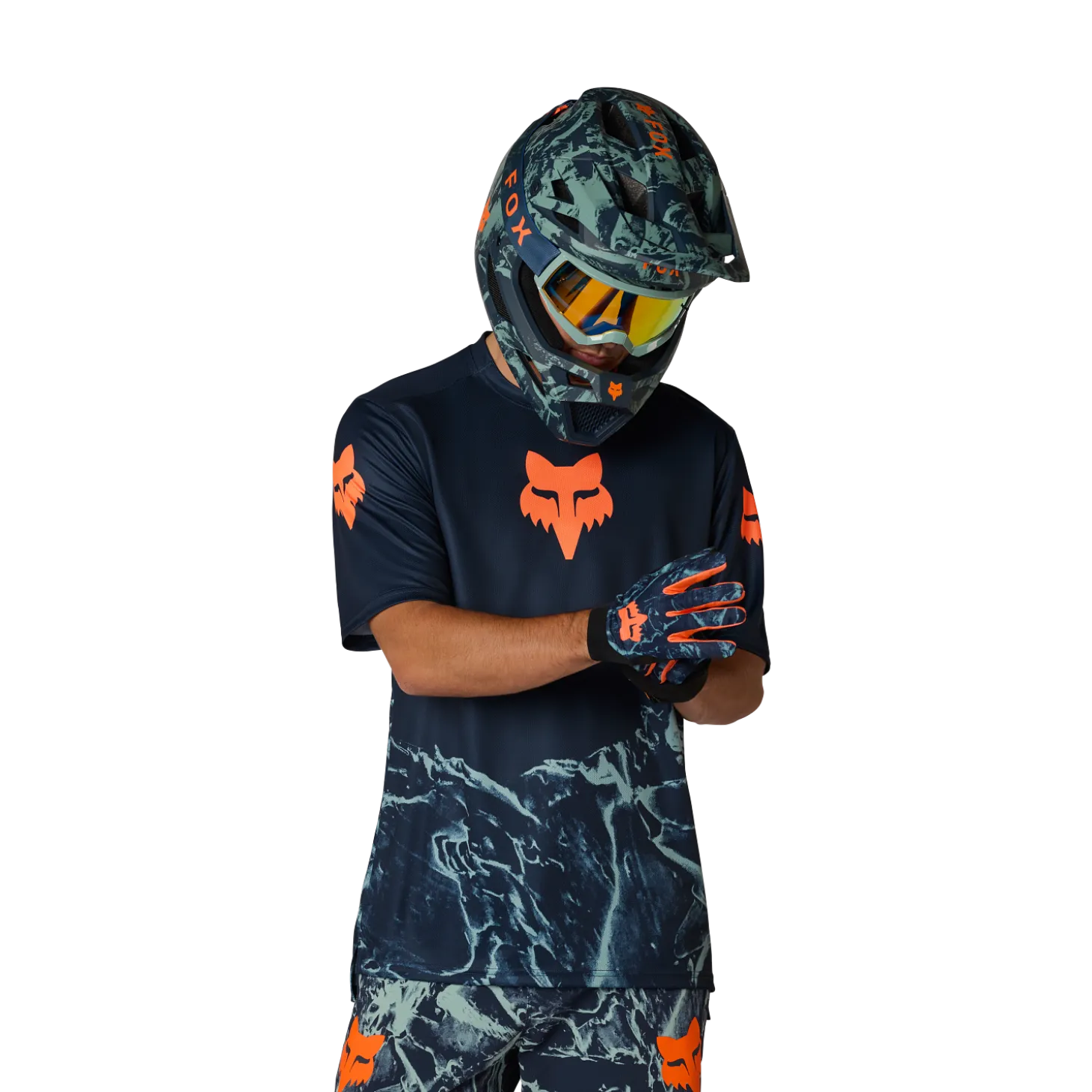 Youth Ranger Jersey afbeeldingsprint