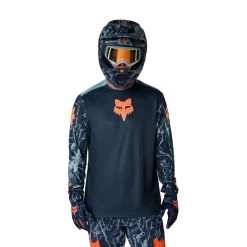 Youth Ranger Long Sleeve Jersey Image Print