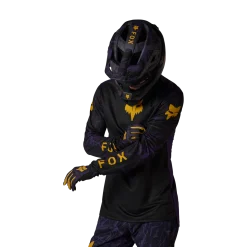 Youth Ranger Long Sleeve Jersey Image Print