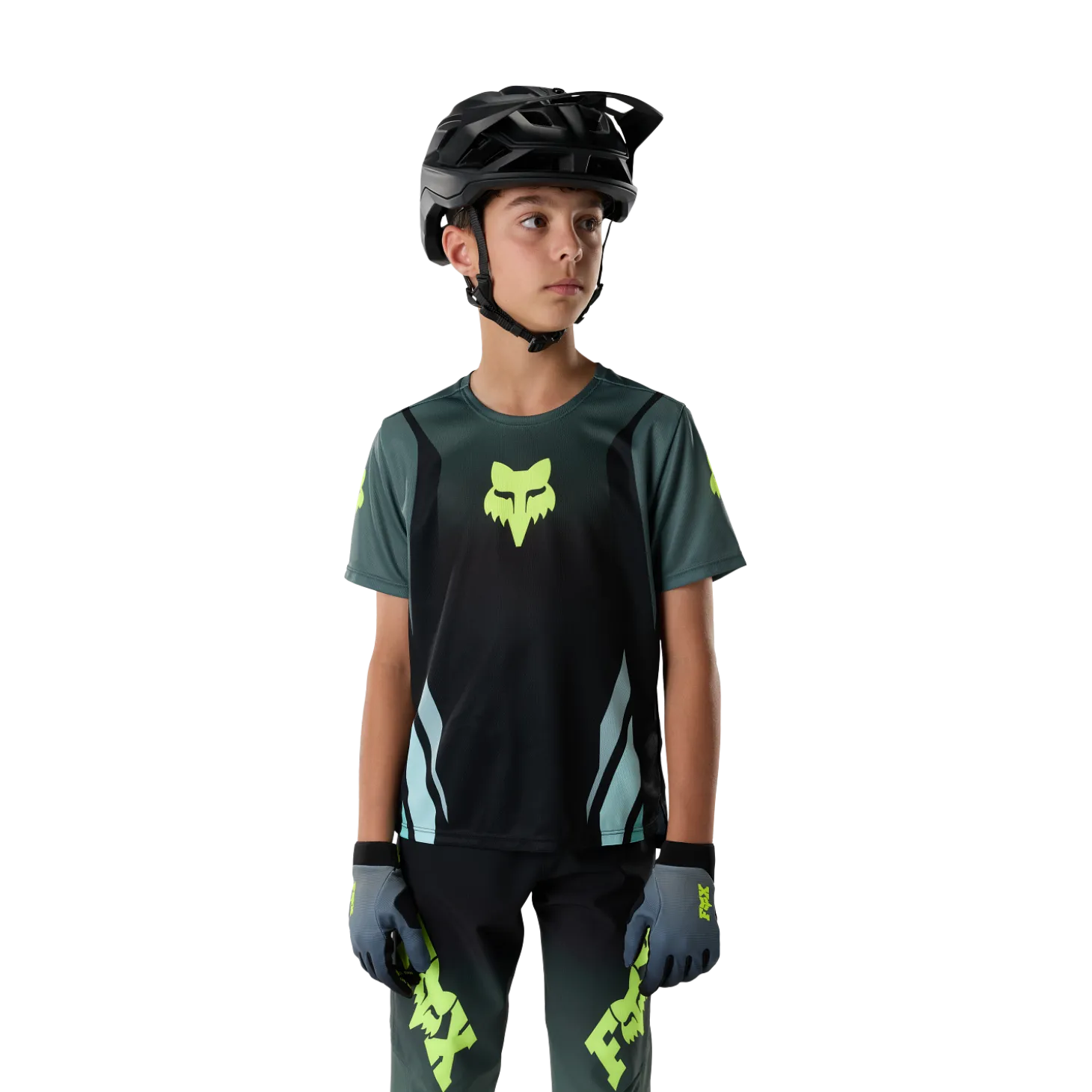 Youth Ranger Short Sleeve Jersey Foundry