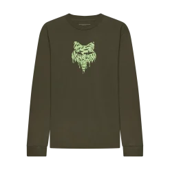 Youth Roughcut Long Sleeve Tee