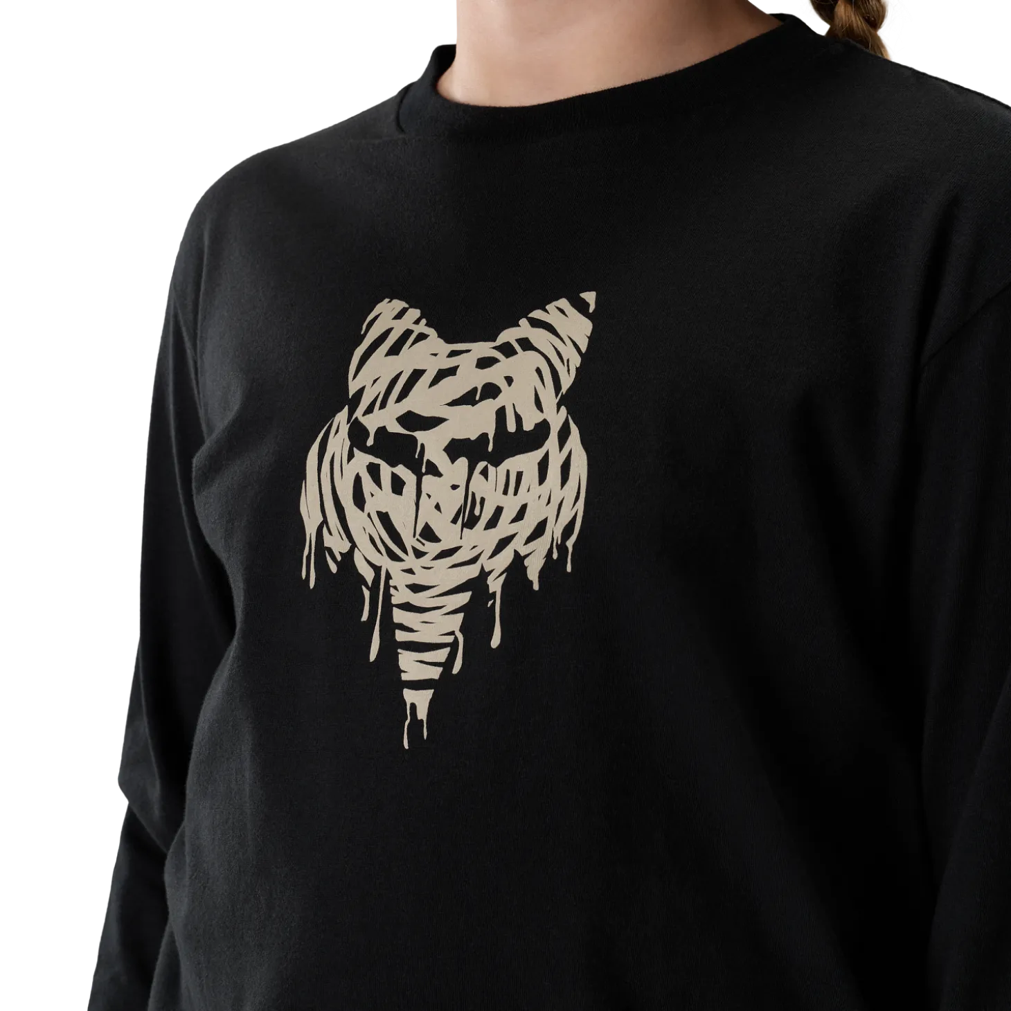Youth Roughcut Long Sleeve Tee