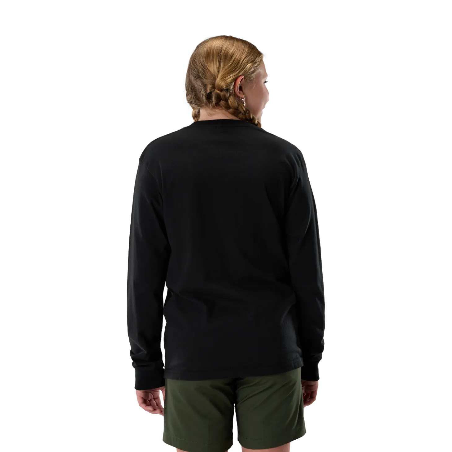 Youth Roughcut Long Sleeve Tee