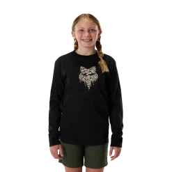 Youth Roughcut Long Sleeve Tee