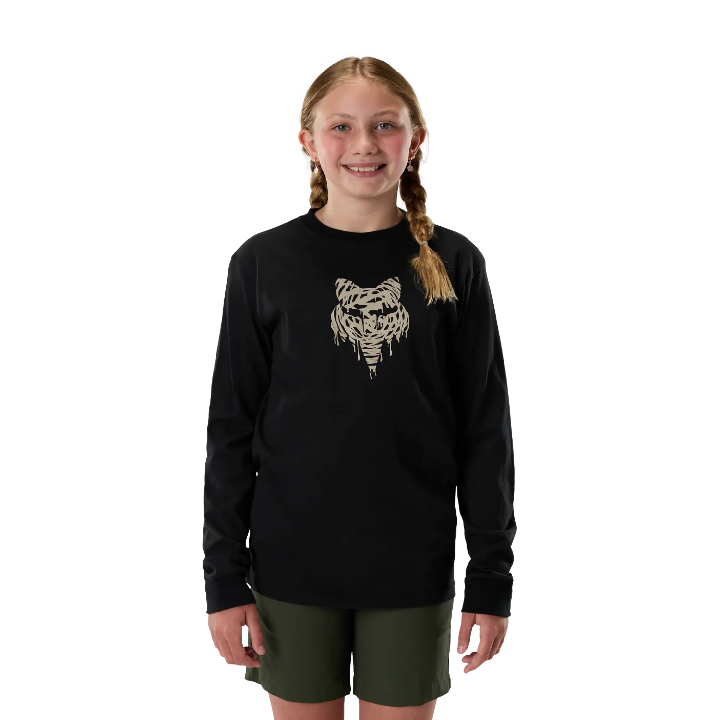 Youth Roughcut Long Sleeve Tee