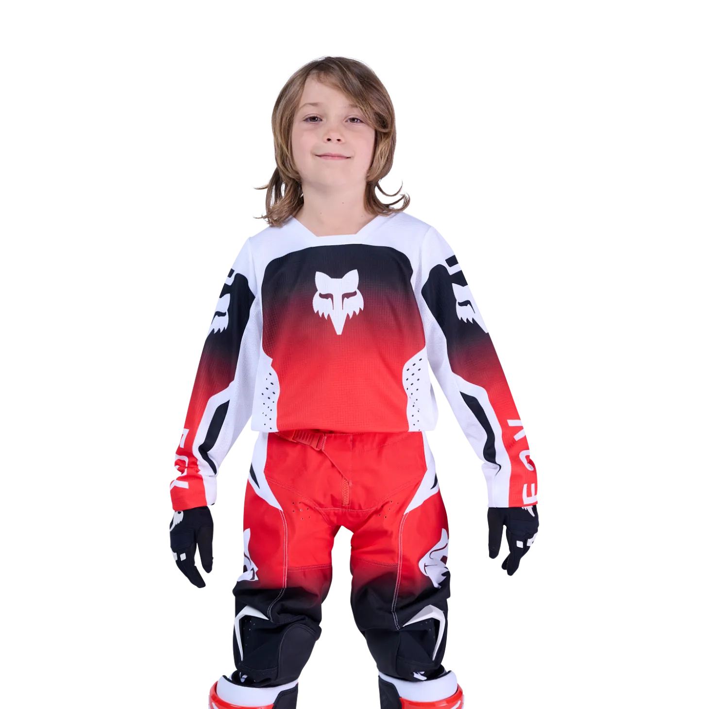 Youth 180 Shield Jersey