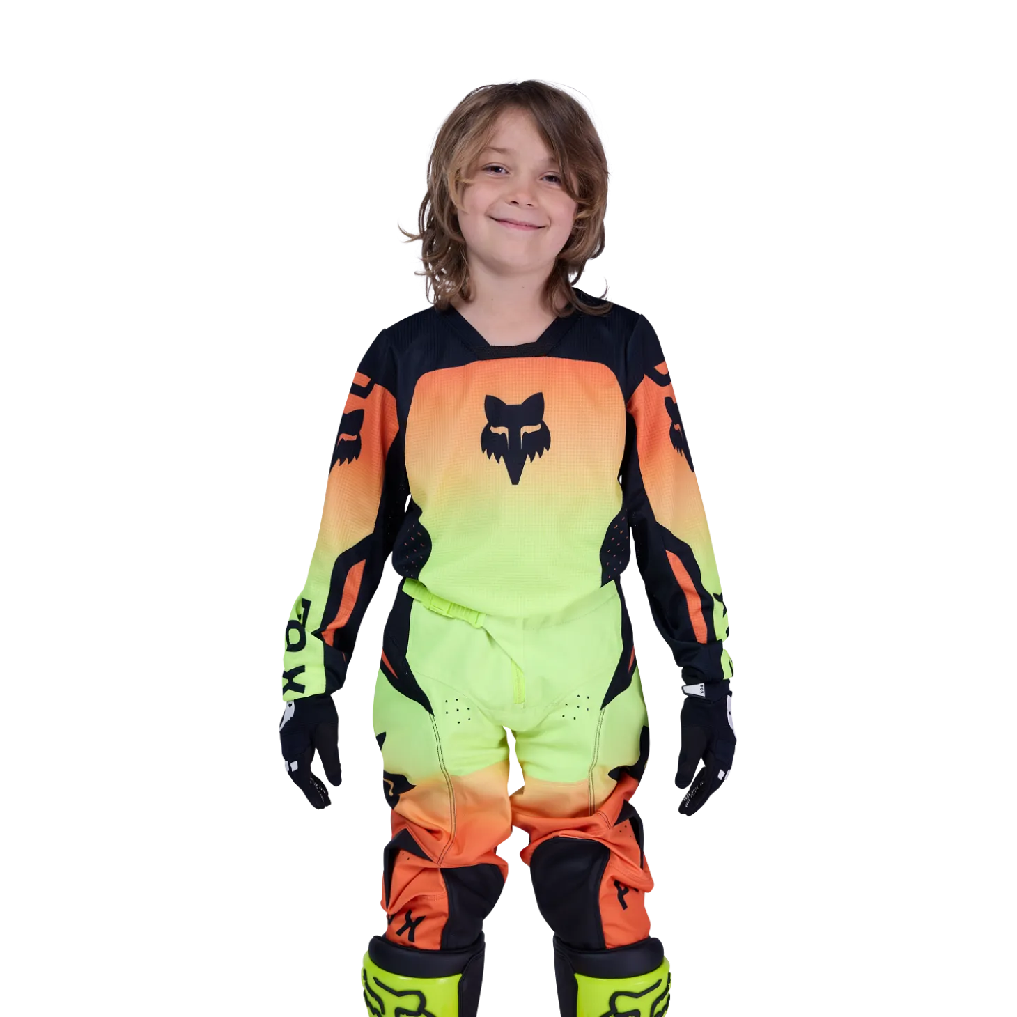 Youth 180 Shield Jersey