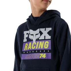 Youth Since 74 Fleece Pullover Hoodie