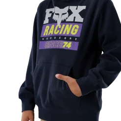 Youth Since 74 Fleece Pullover Hoodie