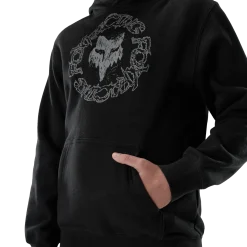 Youth Slowburn Fleece Pullover Hoodie