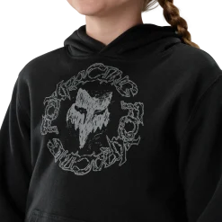 Youth Slowburn Fleece Pullover Hoodie