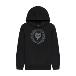 Youth Slowburn Fleece Pullover Hoodie