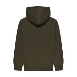 Youth Slowburn Fleece Pullover Hoodie
