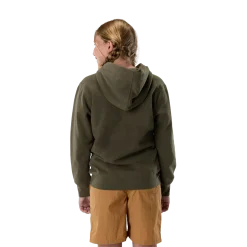 Youth Slowburn Fleece Pullover Hoodie