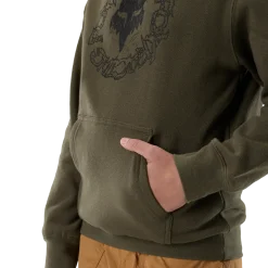 Youth Slowburn Fleece Pullover Hoodie