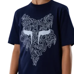 Youth Slowburn Short Sleeve Tee