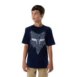 Youth Slowburn Short Sleeve Tee