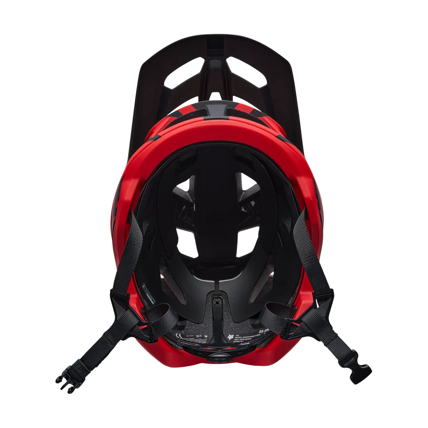 Youth Speedframe Charge Helmet