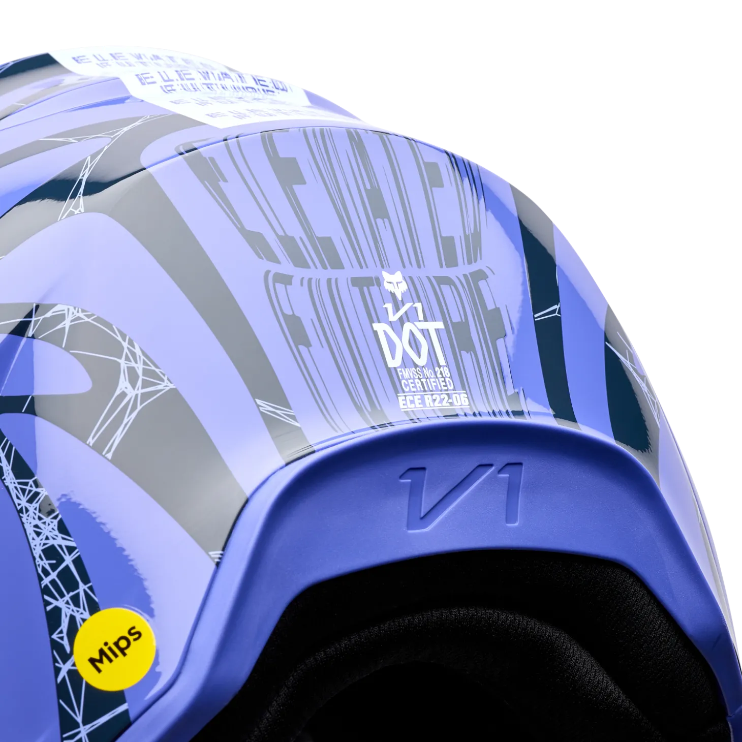 Youth V1 Diffuse Special Edition Helm