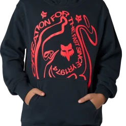 Youth Vision Fleece Pullover