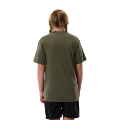 Youth Warped Short Sleeve Tee