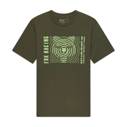 Youth Warped Short Sleeve Tee